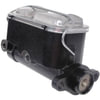 ACDelco 18M230 Brake Master Cylinder Brake Master Cylinder - 0.937" Bore Cast Iron, 2 Mounting Holes