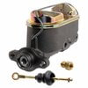 ACDelco 18M31 Brake Master Cylinder Brake Master Cylinder - 1 Inch Bore Cast Iron, 2 Mounting Holes