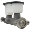 ACDelco 18M712 Brake Master Cylinder Brake Master Cylinder - with Master Cylinder Cap, Aluminum, 2 Mounting Holes