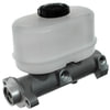 ACDelco 18M766 Brake Master Cylinder Brake Master Cylinder - 1.3125" Bore Aluminum, 2 Mounting Holes
