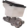 18M773 by ACDELCO - Brake Master Cylinder - with Master Cylinder Cap, Aluminum, 2 Mounting Holes