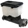 ACDelco 18M949 Brake Master Cylinder Brake Master Cylinder - 1.574" Bore Aluminum, 2 Mounting Holes