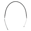 ACDelco 18P429 Parking Brake Cable Parking Brake Cable - Rear, 51.60", Fixed Wire Stop End, Steel