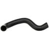 ACDelco 22313M Radiator Coolant Hose Engine Coolant Radiator Hose - Black, Molded Assembly, Reinforced Rubber