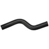 22337M by ACDELCO - Engine Coolant Radiator Hose - 21" Centerline and 1.33" Inside Diameter