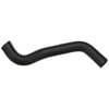 ACDelco 22485M Radiator Coolant Hose Engine Coolant Radiator Hose - 16.7" Centerline, Black, Reinforced Rubber