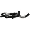 ACDelco 22515M HVAC Heater Hose HVAC Heater Hose - 5/8" x 3/4" x 13" Molded Assembly Reinforced Rubber