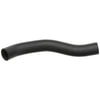 ACDelco 22734M Radiator Coolant Hose Engine Coolant Radiator Hose - Black, Molded Assembly, Reinforced Rubber