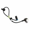 ACDelco 22865720 ABS Wheel Speed Sensor ABS Wheel Speed Sensor - 2 Female Terminals, Male Connector, Square