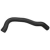 ACDelco 24040L Radiator Coolant Hose Engine Coolant Radiator Hose - Black, Molded Assembly, Reinforced Rubber