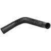 ACDelco 24095L Engine Coolant Hose Engine Coolant Radiator Hose - Black, Molded Assembly, Reinforced Rubber