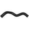 ACDelco 24293L Radiator Coolant Hose Engine Coolant Radiator Hose - Black, Molded Assembly, Reinforced Rubber