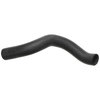 ACDelco 24373L Radiator Coolant Hose Engine Coolant Radiator Hose - 21" Centerline and 1.33" Inside Diameter