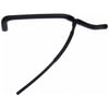 ACDelco 24459L HVAC Heater Hose HVAC Heater Hose - 19/32" x 7/8" x 3/8" x 23 1/4" Reinforced Rubber