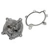 ACDelco 251-697 Engine Water Pump Kit Engine Water Pump Kit - Regular, Serpentine Belt, Standard Steel Impeller