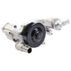 ACDelco 251-734 Engine Water Pump Kit Engine Water Pump Kit - Regular, Serpentine Belt, Standard Steel Impeller