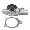ACDelco 252-191 Engine Water Pump Engine Water Pump - 4 Hub Holes, Steel, Reverse Impeller, 4 Vane, Timing belt