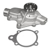 ACDelco 252-279 Engine Water Pump Engine Water Pump - 4 Hub Holes, Steel, Reverse Impeller, 5 Vane, Timing belt