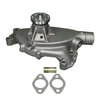 ACDelco 252-372 Engine Water Pump Engine Water Pump - 8 Hub Holes, Steel, Standard Impeller, 8 Vane, Timing belt