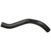 ACDelco 20136S Radiator Coolant Hose Engine Coolant Radiator Hose - 13.4" Centerline, Black, Reinforced Rubber