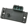 ACDelco 213-3205 Manifold Absolute Pressure Sensor Manifold Absolute Pressure Sensor - 3 Male Bullet Terminals and Female