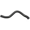 ACDelco 26283X Radiator Coolant Hose Engine Coolant Radiator Hose - Black, Molded Assembly, Reinforced Rubber
