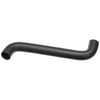 ACDelco 26326X Radiator Coolant Hose Engine Coolant Radiator Hose - Black, Molded Assembly, Reinforced Rubber