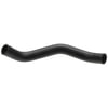 ACDelco 26360X Radiator Coolant Hose Engine Coolant Radiator Hose - 17.7" Centerline, Black, Reinforced Rubber