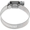 ACDelco 32072C Hose Clamp Radiator Hose Clamp - 3.00" to 5.00", Screw, Stainless Steel