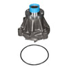 ACDelco 252-543 Engine Water Pump Engine Water Pump - 4 Hub Holes, Steel, Reverse Impeller, 7 Vane, Timing belt