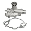 ACDelco 252-673 Engine Water Pump Engine Water Pump - 4 Hub Holes, Steel, Reverse Impeller, 8 Vane, Timing belt