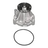 ACDelco 252-695 Engine Water Pump Engine Water Pump - 4 Hub Holes, Steel, Reverse Impeller, 7 Vane, Timing belt