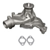 ACDelco 252-722 Engine Water Pump Engine Water Pump - 4 Hub Holes, Steel, Standard Impeller, 8 Vane, Timing belt