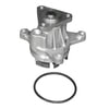 ACDelco 252-818 Engine Water Pump Engine Water Pump - 3 Hub Holes, Steel, Reverse Impeller, 6 Vane, Timing belt