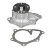 ACDelco 252-856 Engine Water Pump Engine Water Pump - 4 Hub Holes, Steel, Reverse Impeller, 7 Vane, Timing belt