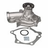 ACDelco 252-870 Engine Water Pump Engine Water Pump - 4 Hub Holes, Steel, Standard Impeller, 8 Vane, Timing belt