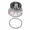 ACDelco 252-885 Engine Water Pump Engine Water Pump - 12 Hub Holes, Grey Iron, Standard Impeller, 7 Vane