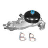 ACDelco 252-901 Engine Water Pump Engine Water Pump - Steel, Reverse Impeller, 7 Vane, Timing belt