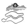 ACDelco 252-941 Engine Water Pump Engine Water Pump - Grey Iron, Standard Impeller, 11 Vane, Timing belt