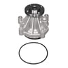 252-948 by ACDELCO - Engine Water Pump - 4 Hub Holes, Steel, Reverse Impeller, 7 Vane, Timing belt