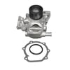 252-961 by ACDELCO - Engine Water Pump - Steel, Reverse Impeller, 8 Vane, Timing belt