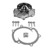 ACDelco 252-962 Engine Water Pump Engine Water Pump - 8 Hub Holes, Steel, Standard Impeller, 6 Vane, Timing belt