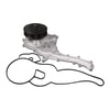 ACDelco 252-976 Engine Water Pump Engine Water Pump - Grey Iron, Standard Impeller, 8 Vane, Timing belt
