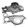 252-979 by ACDELCO - Engine Water Pump - 4 Hub Holes, Grey Iron, Standard Impeller, 11 Vane