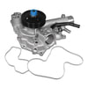 ACDelco 252-995 Engine Water Pump Engine Water Pump - Grey Iron, Standard Impeller, 6 Vane, Timing belt
