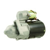 ACDelco 337-1011 Starter Starter Motor - 12V, Clockwise, Wound Field Direct Drive, 2 Mounting Bolt Holes