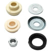 ACDelco 45G15501 Radius Arm Bushing Kit Radius Arm Bushing - Front, Thermoplastic, Blue Polyurethane Bushing
