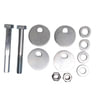 ACDelco 45K18040 Alignment Caster / Camber Kit Alignment Caster / Camber Cam Bolt Kit - From -2.5 Degrees to +2.5 Degrees