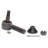 ACDelco 46A0097A Steering Tie Rod End Steering Tie Rod End - Outer, Male, Natural, with Mounting Hardware