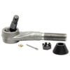 ACDelco 46A0195A Steering Drag Link Steering Drag Link - Natural, Regular, Steel, with Mounting Hardware